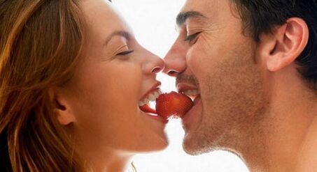Luonnolliset aphrodisiakit
