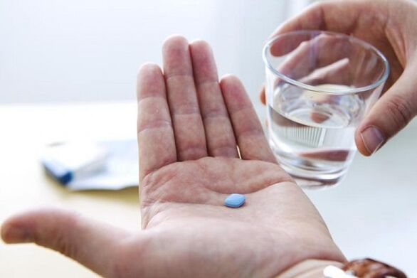 nopeasti vaikuttavat lääkkeet tehon parantamiseksi